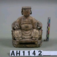 藏品(天上聖母)的圖片